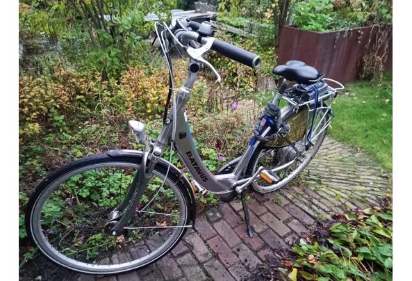 Fiets met ondersteuning - IMG20251021182128