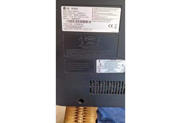 LG TV zonder voet - 20260322_115052