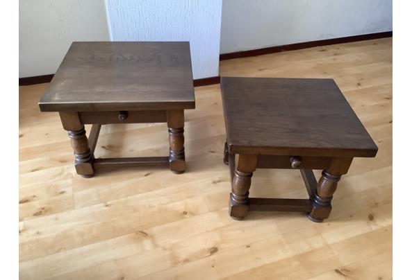 Bijzet tafel (2x) - IMG_0151