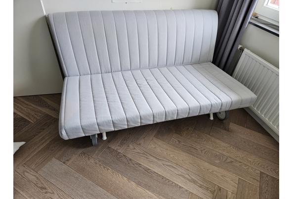 Slaapbank 200 x 160 cm IKEA Lycksele PS Murbo - 20240612_163355