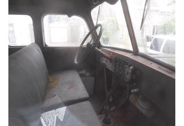 OLDTIMER Magirus Deutz A3000 1952 foodtruck/camper idee - DSCN0214_637610394072249654