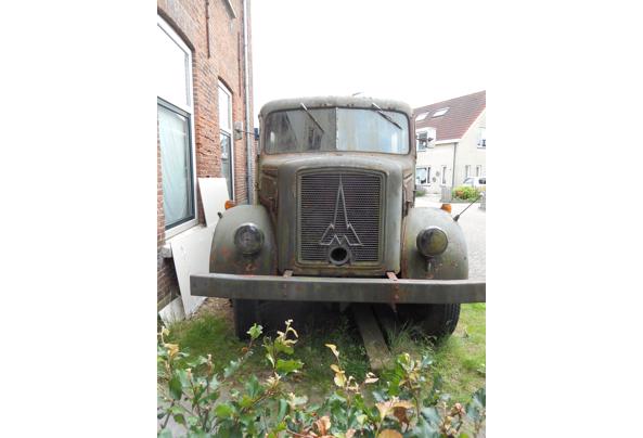 OLDTIMER Magirus Deutz A3000 1952 foodtruck/camper idee - DSCN0215_637610394135576899