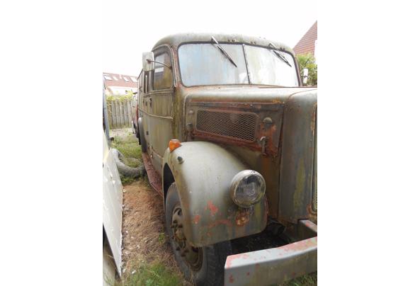 OLDTIMER Magirus Deutz A3000 1952 foodtruck/camper idee - DSCN0217_637610394264635404
