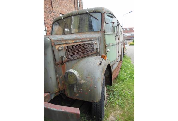 OLDTIMER Magirus Deutz A3000 1952 foodtruck/camper idee - DSCN0218_637610394325663156