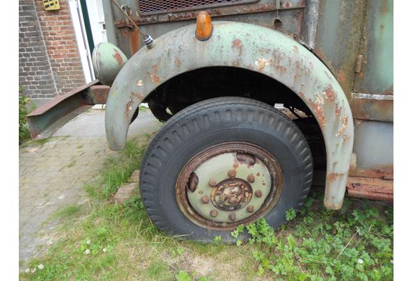 OLDTIMER Magirus Deutz A3000 1952 foodtruck/camper idee - DSCN0219_637610394387285008