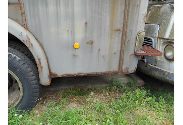 OLDTIMER Magirus Deutz A3000 1952 foodtruck/camper idee - DSCN0223_637610394559940832