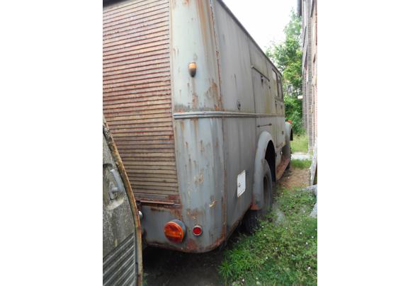 OLDTIMER Magirus Deutz A3000 1952 foodtruck/camper idee - DSCN0226_637610394734101006