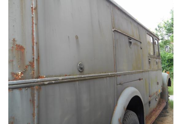 OLDTIMER Magirus Deutz A3000 1952 foodtruck/camper idee - DSCN0228_637610394849091712