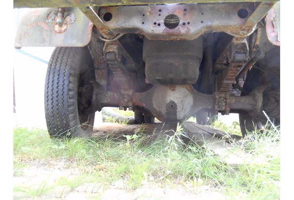 OLDTIMER Magirus Deutz A3000 1952 foodtruck/camper idee - DSCN0235_637610395187980708