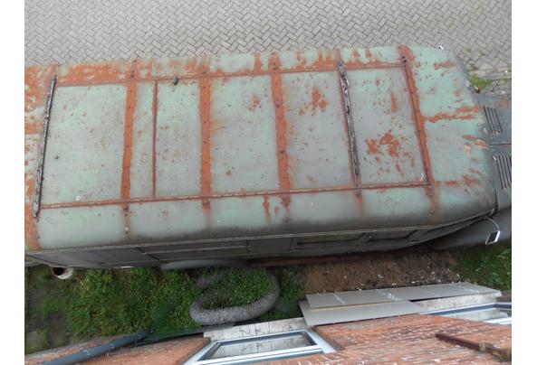 OLDTIMER Magirus Deutz A3000 1952 foodtruck/camper idee - DSCN0242_637610395523482749