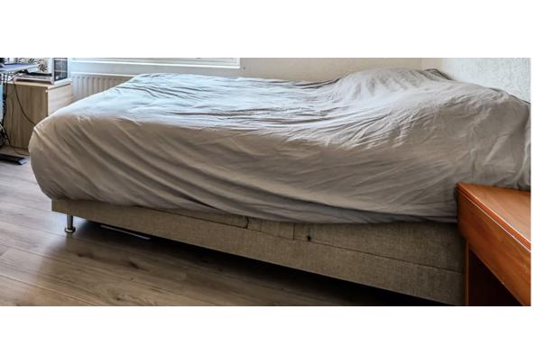Tweepersoons boxspring goede staat - Scherm­afbeelding-2026-08-27-om-10-30-19