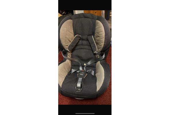  kinderstoel auto zonder isofix - IMG_3214