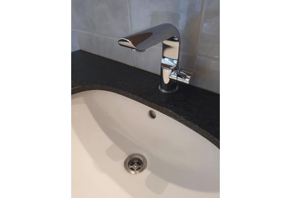 Keurig badkamermeubel + bijpassende spiegel met verlichting - 20230317_131317