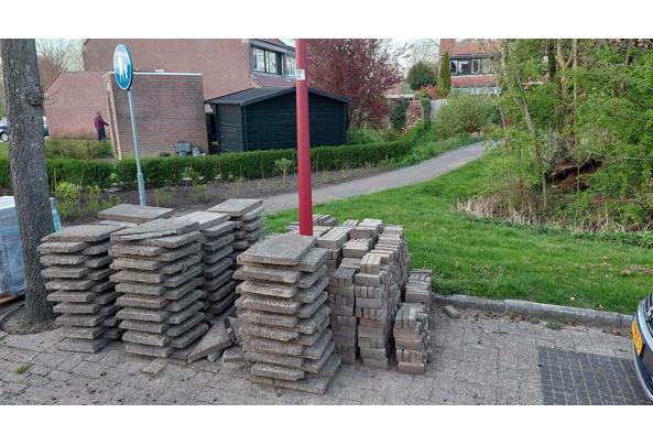 Tuintegels 40x60 en klinkers 50m2 - 25D4011C-79D6-40BC-92B0-05E5C2BF3FB4