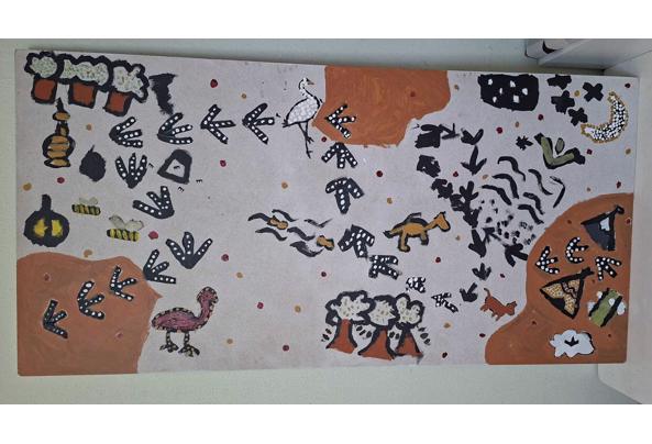 Aboriginal Art, wandpaneel - WhatsApp-Image-2026-09-09-at-09-01-42