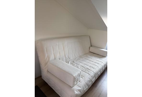 IKEA beddinge bedbank beige/creme - IMG_7750