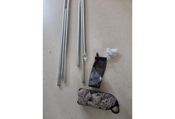 Stokkenset tarp/windscherm, 4 stuks - 20260926_181451