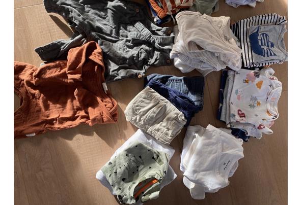 Baby kleding mt 50 en 56 - IMG_4564