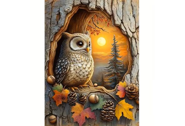 50x40cm Diamond Painting herst Uil (rond) nr 83 - 7936e410-6cfc-4504-afd3-8db70ce78f1a_639175089366671839 50x40cm Diamond Painting herst Uil (rond) nr 83 - 7936e410-6cfc-4504-afd3-8db70ce78f1a_639175089366671839
