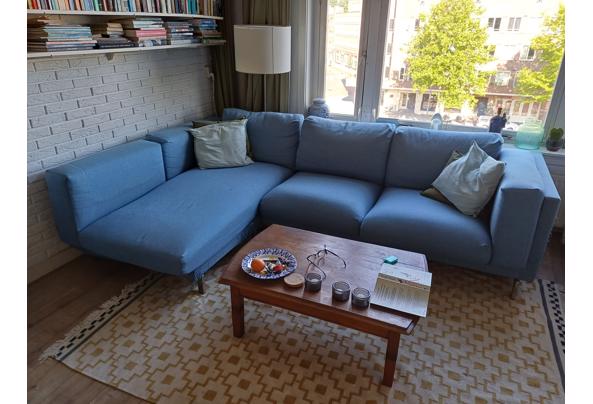 Hoekbank, Ikea Nockeby - 20250717_092500