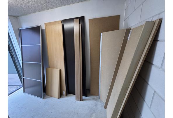 Kastonderdelen schuifdeurkast - IMG_2008