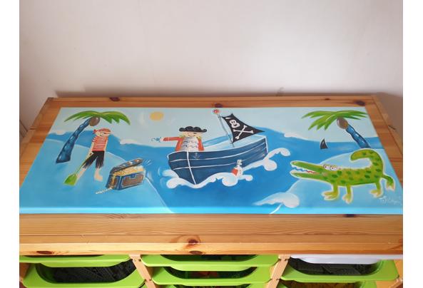 Kinderschilderij Piraten - 20201011_123944