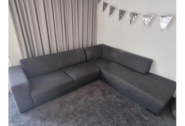 Gratis af te halen: hoekbank antraciet - IMG-20250603-WA0010