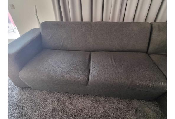 Gratis af te halen: hoekbank antraciet - IMG-20250603-WA0011