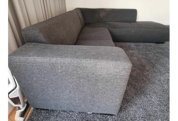Gratis af te halen: hoekbank antraciet - IMG-20250603-WA0012