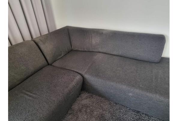 Gratis af te halen: hoekbank antraciet - IMG-20250603-WA0013