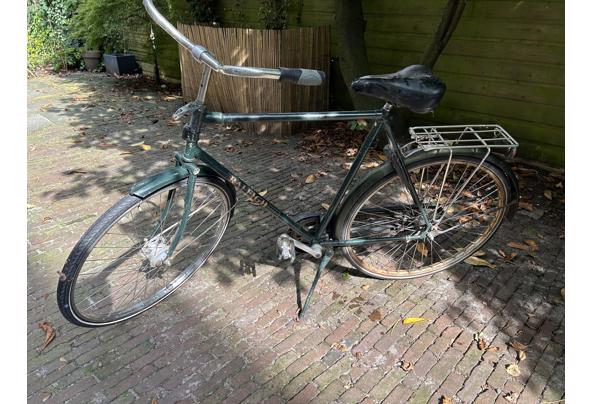 Oude Raleigh heren fiets - 403A6387-895B-4B9D-AA94-A28BC9ABB3D7