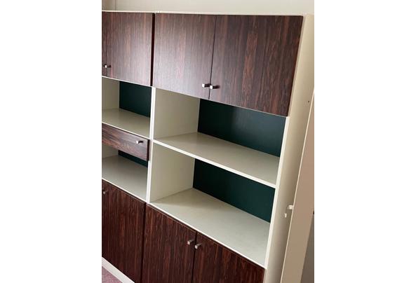 2 Mooie Opberg-Boekenkasten - 2-kasten-(Boek)
