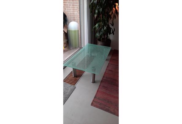 Salontafel gebroken glas motief - 20240105_113057