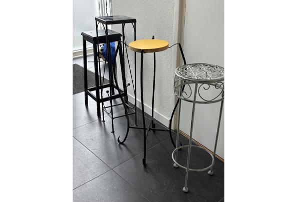 Plantentafeltjes, 4 stuks - IMG_4965