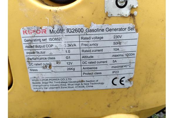 Generator Aggregaat - IMG_20260503_110703