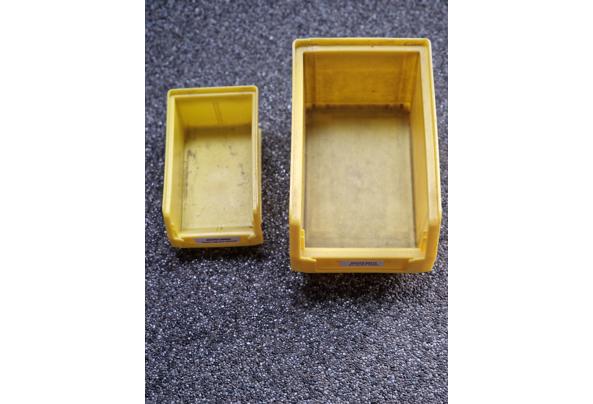 Werkbank opberg bakjes - 20250912_124249