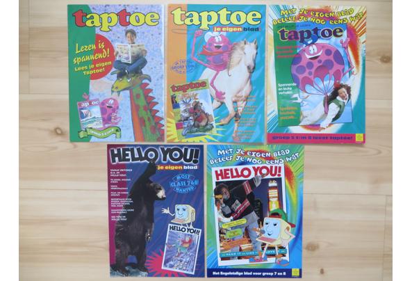 Verjaardagskalenders taptoe en Hello You (uit jaren 1990) - IMG_5459_637389868429047904.JPG
