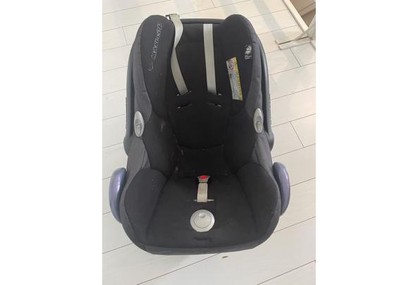 Maxi Cosi baby autostoeltje - IMG_6303
