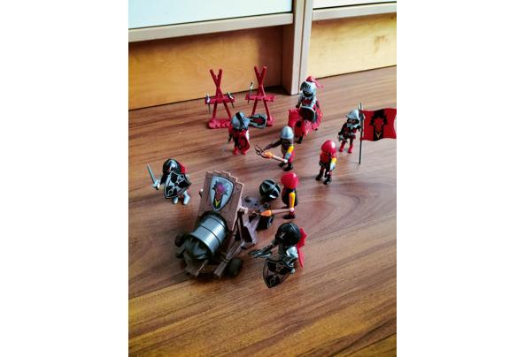 Playmobil ridders, romeinen en indianen - IMG20250224145944