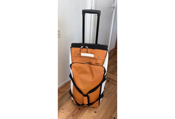 Reistrolley met 2 wielen. - IMG_6844