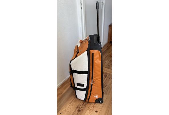 Reistrolley met 2 wielen. - IMG_6845