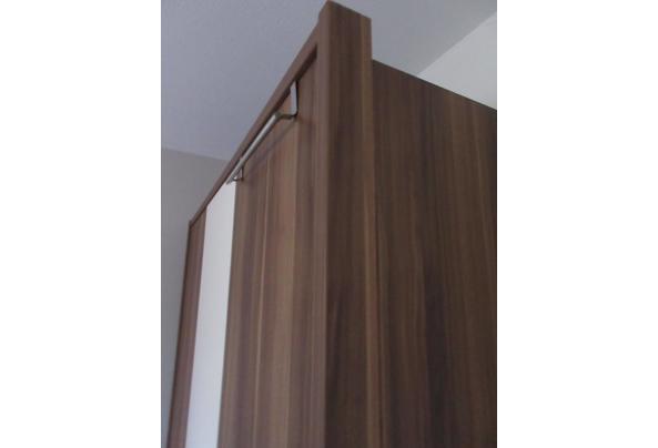 Kledingkast 3- deurs 150 cm breed (draaideur) - IMG_0140