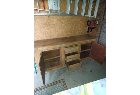 Dressoir greeploos en met soft-closing - 20241121_144909