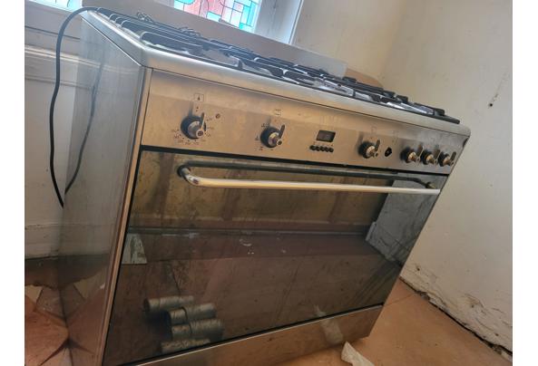 5 pits Smeg fornuis - 20251124_112910