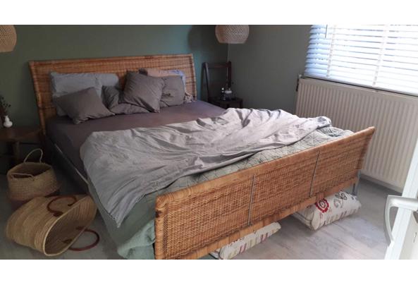 Bed Ikea 160 x 200 verstelbare lattenbodem - IMG-20220207-WA0011