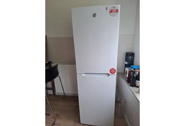 Koel-vriescombinatie Hoover  - 20250723_153207