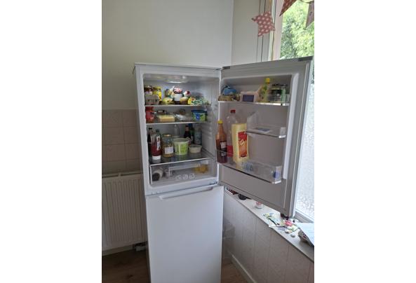 Koel-vriescombinatie Hoover  - 20250723_153218