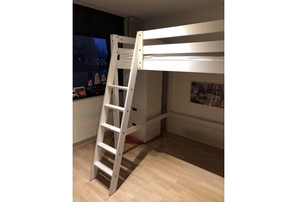 Hoogslaper ikea 140*200  - 2248B480-FF42-4A02-9463-4ED9045414C5