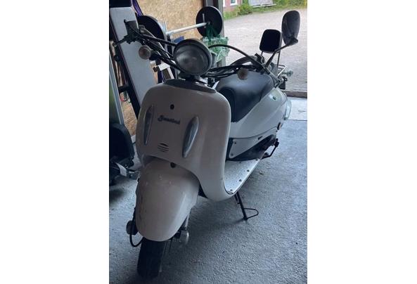 Gratis af te halen voor sleutelaar - ScooterVoor