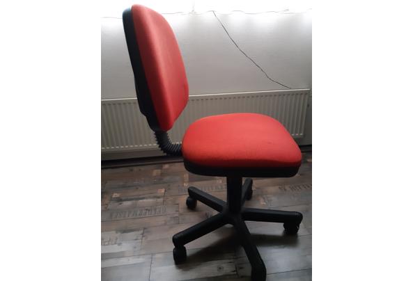 bureaustoel zonder leuningen - 20201202_135725